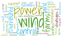 IRP33: Distributed control strategies for wind farms for grid support