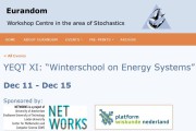 INCITE is at Winterschool on Energy Systems