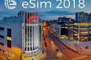 INCITE was at eSims 2018