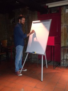 Konstatinos Kotsalos at PubhD